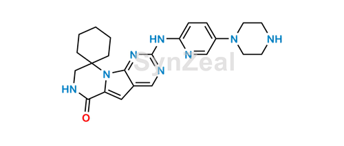 Picture of N-Desmethyl Trilaciclib