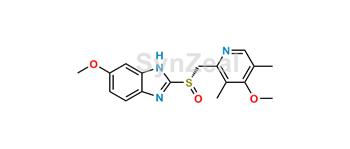 Picture of Omeprazole S-Isomer