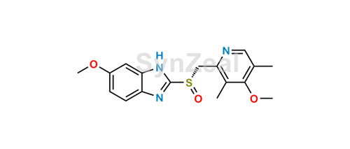 Picture of Omeprazole S-Isomer