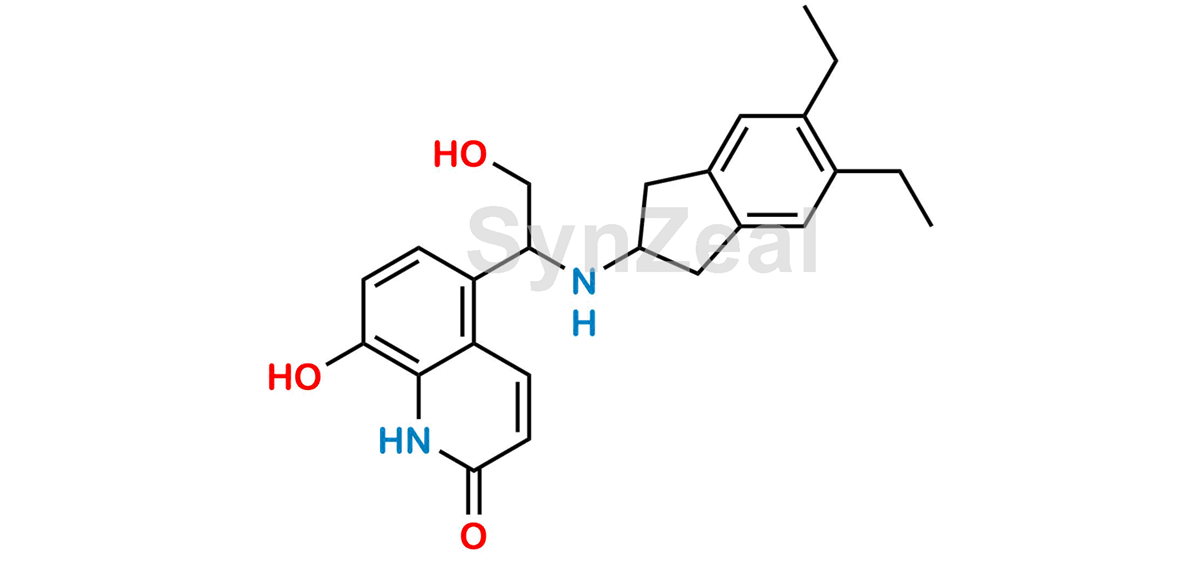 Indacaterol Regio Isomer | SynZeal