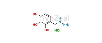 Picture of Benserazide Trihydroxybenzylhydrazine Impurity