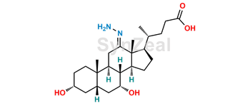 Picture of 12-Hydrazone Cholic Acid