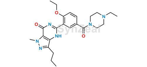 Picture of Carbodenafil