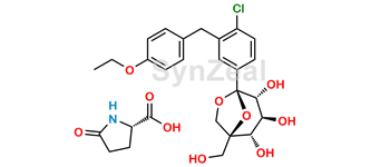 Picture of Ertugliflozin L-Pyroglutamic Acid