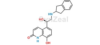 Picture of Indacaterol Impurity 21