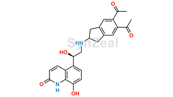Picture of Indacaterol Impurity 26