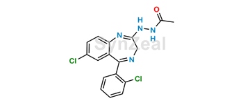 Picture of Triazolam Impurity 1