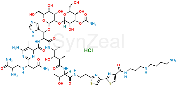 Picture of Bleomycin A5