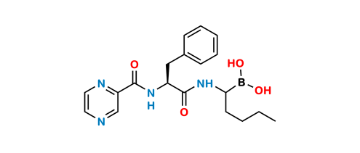 Picture of Bortezomib Impurity C