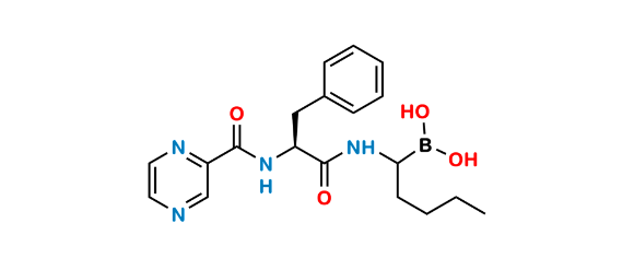 Picture of Bortezomib Impurity C