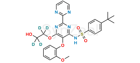 Picture of Bosentan D4