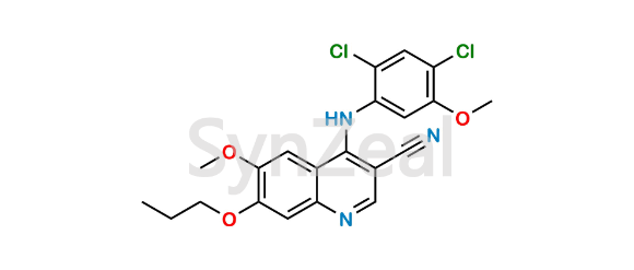 Picture of Despiperazine Bosutinib (USP)