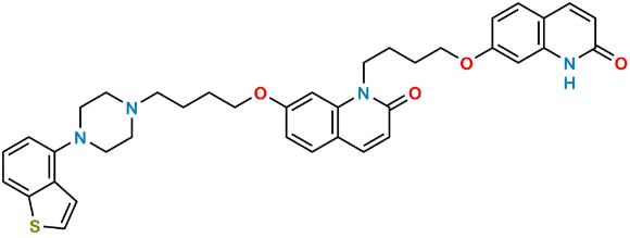 Picture of N-Alkyl Brexpiprazole (USP)