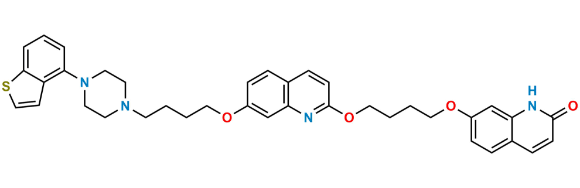 Picture of O-Alkyl Brexpiprazole