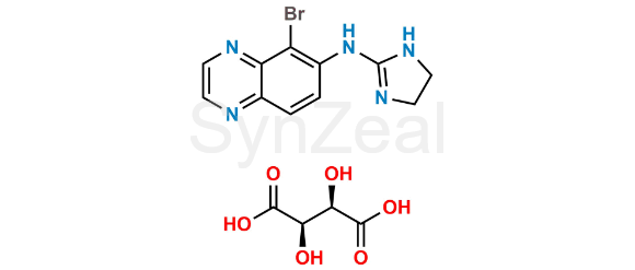 Picture of Brimonidine D-Tartrate