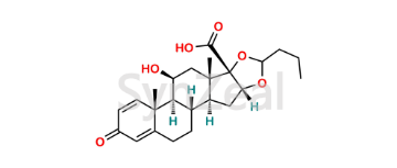 Picture of Budesonide Acid (USP)