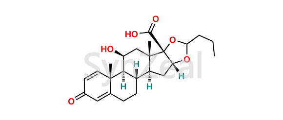 Picture of Budesonide Acid (USP)