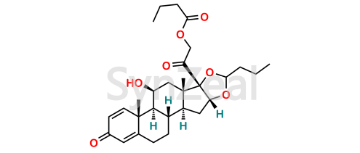 Picture of Budesonide 21-Butyrate (USP)