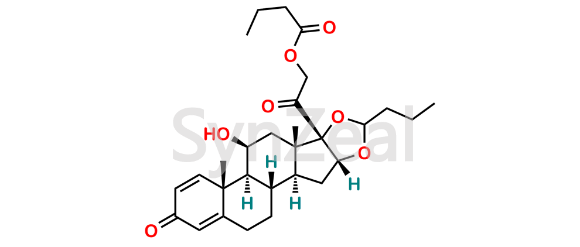 Picture of Budesonide 21-Butyrate (USP)