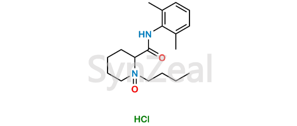 Picture of Bupivacaine N-Oxide HCl (USP)