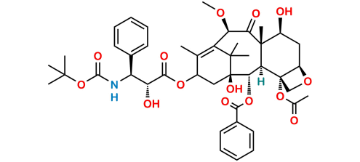 Picture of 7-Demethoxy Cabazitaxel