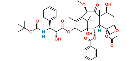 Picture of 7-Demethoxy Cabazitaxel