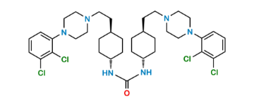 Picture of Cariprazine Urea Dimer Impurity