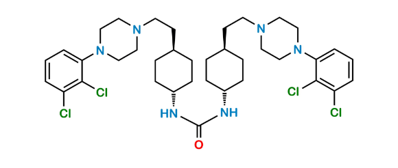 Picture of Cariprazine Urea Dimer Impurity
