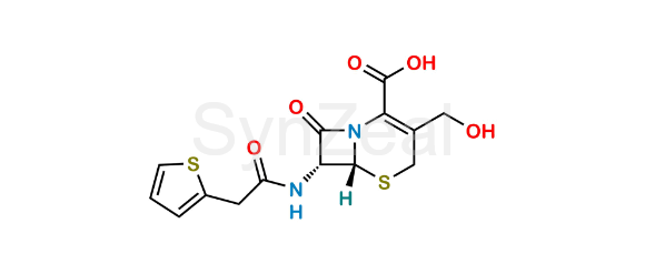 Picture of Cefalotin EP Impurity B