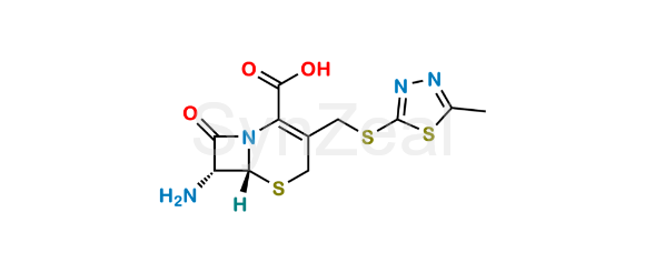 Picture of Cefazolin EP Impurity A Picture of Cefazolin EP Impurity A