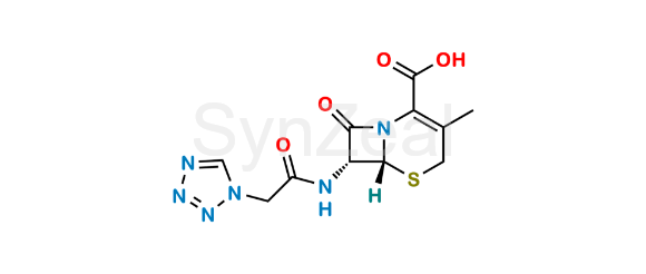 Picture of Cefazolin EP Impurity C Picture of Cefazolin EP Impurity C