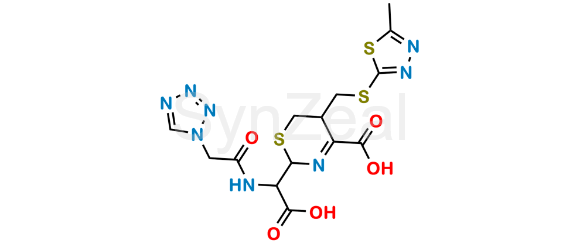 Picture of Cefazolin EP Impurity I Picture of Cefazolin EP Impurity I