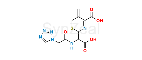 Picture of Cefazolin EP Impurity J Picture of Cefazolin EP Impurity J