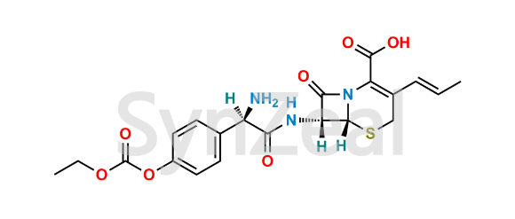 Picture of Cefprozil EP Impurity N