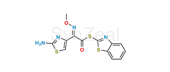 Picture of Ceftriaxone Impurity 1