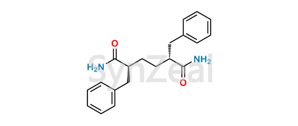 Picture of (2R,5S)-2,5-Dibenzylhexanediamide