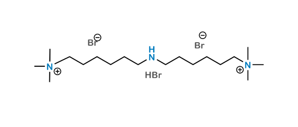 Picture of Dihexyl Aminoquat HBr