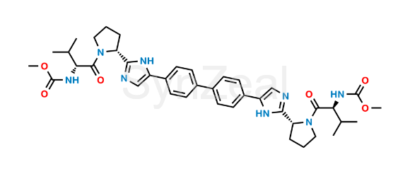 Picture of Daclatasvir RSRR Isomer