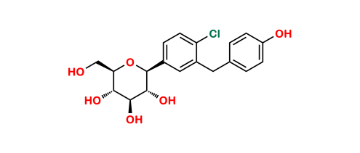 Picture of Dapagliflozin EP Impurity FP-A