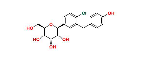 Picture of Dapagliflozin EP Impurity FP-A