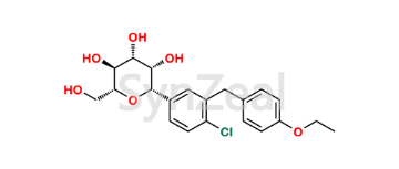 Picture of Dapagliflozin C2 Epimer (USP)