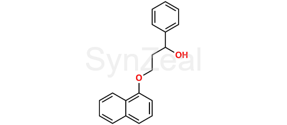 Picture of Dapoxetine Impurity A Picture of Dapoxetine Impurity A