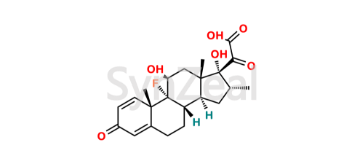 Picture of 21-Carboxy Dexamethasone