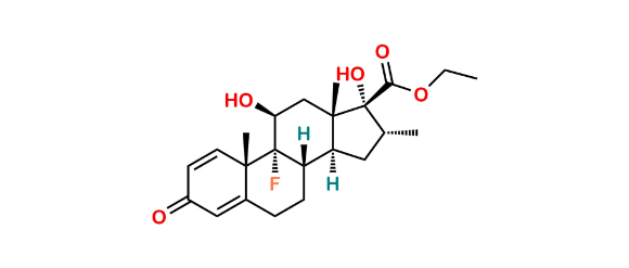 Picture of Dexamethasone Ethyl Ester (USP)