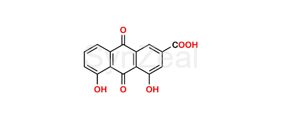 Picture of Diacerein EP Impurity C