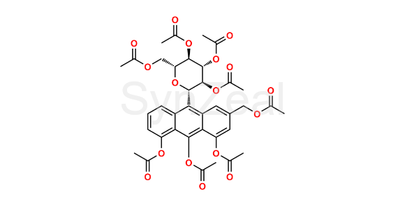 Picture of Diacerein EP Impurity G