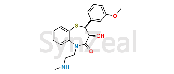 Picture of Diltiazem USP Related Compound G