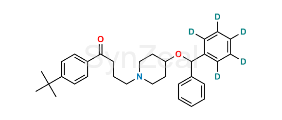 Picture of Ebastine d5