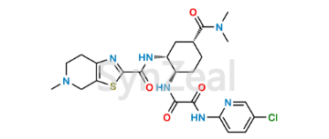 Picture of Edoxaban (RRR)-Isomer (USP)