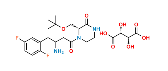 Picture of Evogliptin Impurity 4